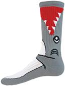 Red Lion Dorsal Fin Crew Socks - Closeout Red Lion Dorsal Fin Crew Socks - Closeout