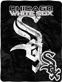 Northwest MLB White Sox Triple Play Raschel Throw Northwest MLB White Sox Triple Play Raschel Throw