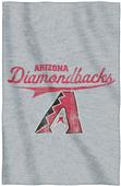 Northwest MLB Diamondbacks Sweatshirt Throw Northwest MLB Diamondbacks Sweatshirt Throw