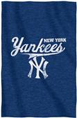 Northwest MLB Yankees Sweatshirt Throw Northwest MLB Yankees Sweatshirt Throw