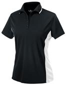 Charles River Women's Color Blocked Wicking Polos Charles River Women's Color Blocked Wicking Polos