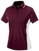 Charles River Women's Color Blocked Wicking Polos Charles River Women's Color Blocked Wicking Polos