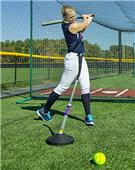 Promounds PVTee Batting Tee Promounds PVTee Batting Tee
