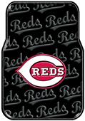 Northwest MLB Reds Car Floor Mat Set Northwest MLB Reds Car Floor Mat Set