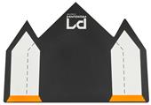 Promounds Ultimate Pitcher's & Catcher's Plate Promounds Ultimate Pitcher's & Catcher's Plate