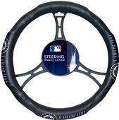 Northwest MLB Rockies Steering Wheel Cover Northwest MLB Rockies Steering Wheel Cover