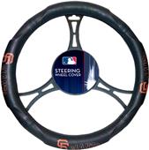 Northwest MLB Giants Steering Wheel Cover Northwest MLB Giants Steering Wheel Cover