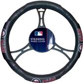 Northwest MLB Twins Steering Wheel Cover Northwest MLB Twins Steering Wheel Cover