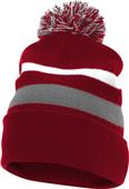The Game Roll Up Beanie The Game Roll Up Beanie