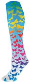 Nouvella Hippy Collection Flutterbee Trouser Socks Nouvella Hippy Collection Flutterbee Trouser Socks