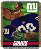 Northwest NFL Giants Vintage Tapestry Throw Northwest NFL Giants Vintage Tapestry Throw