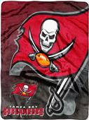 Northwest NFL Buccaneers Bevel Micro Raschel Throw Northwest NFL Buccaneers Bevel Micro Raschel Throw