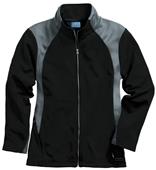 Charles River Women's Hexsport Bonded Jacket Charles River Women's Hexsport Bonded Jacket