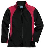 Charles River Women's Hexsport Bonded Jacket Charles River Women's Hexsport Bonded Jacket