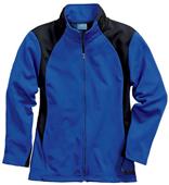 Charles River Women's Hexsport Bonded Jacket Charles River Women's Hexsport Bonded Jacket