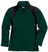 Charles River Women's Hexsport Bonded Jacket Charles River Women's Hexsport Bonded Jacket
