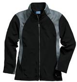 Charles River Women's Hexsport Bonded Jacket