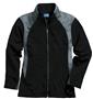 Womens Hexsport Bonded Jacket Full Zip 6 Colors