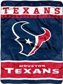 Northwest NFL Texans Raschel Throw Northwest NFL Texans Raschel Throw