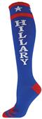 Red Lion Hillary Clinton Over Calf Urban Socks Red Lion Hillary Clinton Over Calf Urban Socks
