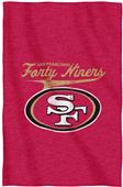 Northwest NFL 49ers Sweatshirt Throw Northwest NFL 49ers Sweatshirt Throw