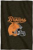 Northwest NFL Browns Sweatshirt Throw Northwest NFL Browns Sweatshirt Throw