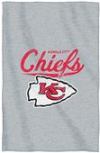 Northwest NFL Chiefs Sweatshirt Throw Northwest NFL Chiefs Sweatshirt Throw
