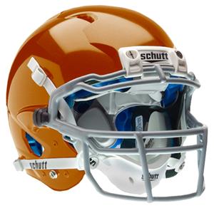 MOLDED 009-BURNT ORANGE