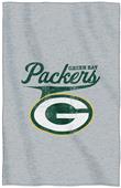 Northwest NFL Packers Sweatshirt Throw Northwest NFL Packers Sweatshirt Throw