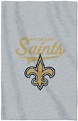 Northwest NFL Saints Sweatshirt Throw Northwest NFL Saints Sweatshirt Throw