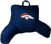 Northwest NFL Broncos Bed Rest Pillow Northwest NFL Broncos Bed Rest Pillow