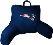 Northwest NFL Patriots Bed Rest Pillow Northwest NFL Patriots Bed Rest Pillow