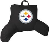 Northwest NFL Steelers Bed Rest Pillow Northwest NFL Steelers Bed Rest Pillow