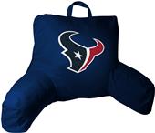 Northwest NFL Texans Bed Rest Pillow Northwest NFL Texans Bed Rest Pillow