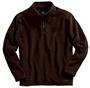 Charles River Bonded Corduroy Fleece Pullover