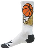 Red Lion Basketball Sisyphus Sublimated Crew Socks Red Lion Basketball Sisyphus Sublimated Crew Socks