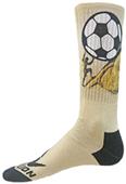 Red Lion Soccer Sisyphus Sublimated Crew Socks Red Lion Soccer Sisyphus Sublimated Crew Socks