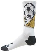 Red Lion Soccer Sisyphus Sublimated Crew Socks Red Lion Soccer Sisyphus Sublimated Crew Socks