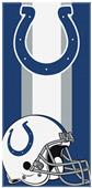Northwest NFL Colts Zone Read Beach Towel Northwest NFL Colts Zone Read Beach Towel