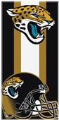 Northwest NFL Jaguars Zone Read Beach Towel Northwest NFL Jaguars Zone Read Beach Towel