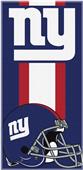Northwest NFL Giants Zone Read Beach Towel Northwest NFL Giants Zone Read Beach Towel