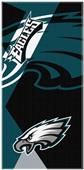 Northwest NFL Eagles Puzzle Oversized Beach Towel Northwest NFL Eagles Puzzle Oversized Beach Towel