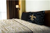 Northwest NFL Saints Anthem Twin Sheet Set Northwest NFL Saints Anthem Twin Sheet Set