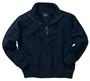 Response Work Shirts Heavyweight Mock Turtleneck