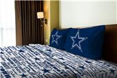 Northwest NFL Cowboys Anthem Full Sheet Set Northwest NFL Cowboys Anthem Full Sheet Set