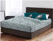 Northwest NFL Eagles Anthem Full Sheet Set Northwest NFL Eagles Anthem Full Sheet Set