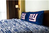 Northwest NFL Giants Anthem Full Sheet Set Northwest NFL Giants Anthem Full Sheet Set