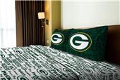 Northwest NFL Packers Anthem Full Sheet Set Northwest NFL Packers Anthem Full Sheet Set