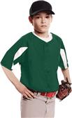 Under Armour Rally Faux Button Baseball Jersey CO Under Armour Rally Faux Button Baseball Jersey CO