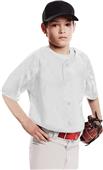 Under Armour Rally Faux Button Baseball Jersey CO Under Armour Rally Faux Button Baseball Jersey CO